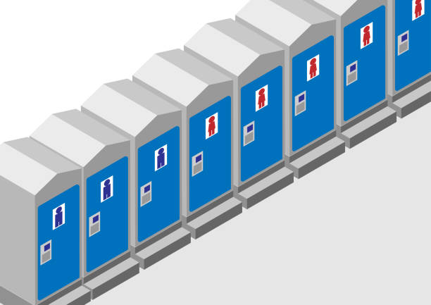 Best Event Portable Toilet Rental  in Marshall, VA