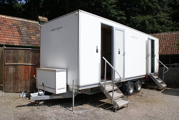 Best Eco-Friendly Portable Toilets  in Marshall, VA